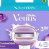 Rakblad Gillette Venus ComfortGlide Breeze, 4 st