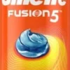 Rakgel Gillette Fusion5 Ultra Moisturising, känslig hud, 200 ml
