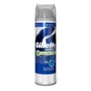 Rakgel Gillette Series Sensitive, aloe vera och mentol, 200 ml