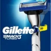 Rakhyvel Gillette Mach3 Turbo, 3 blad, 1 st