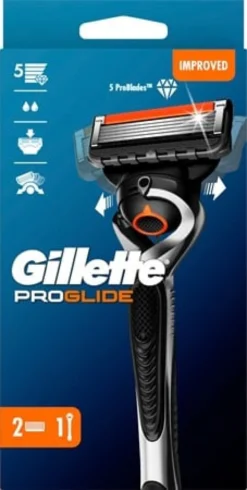 Rakhyvel Gillette ProGlide FlexBall, 5 blad