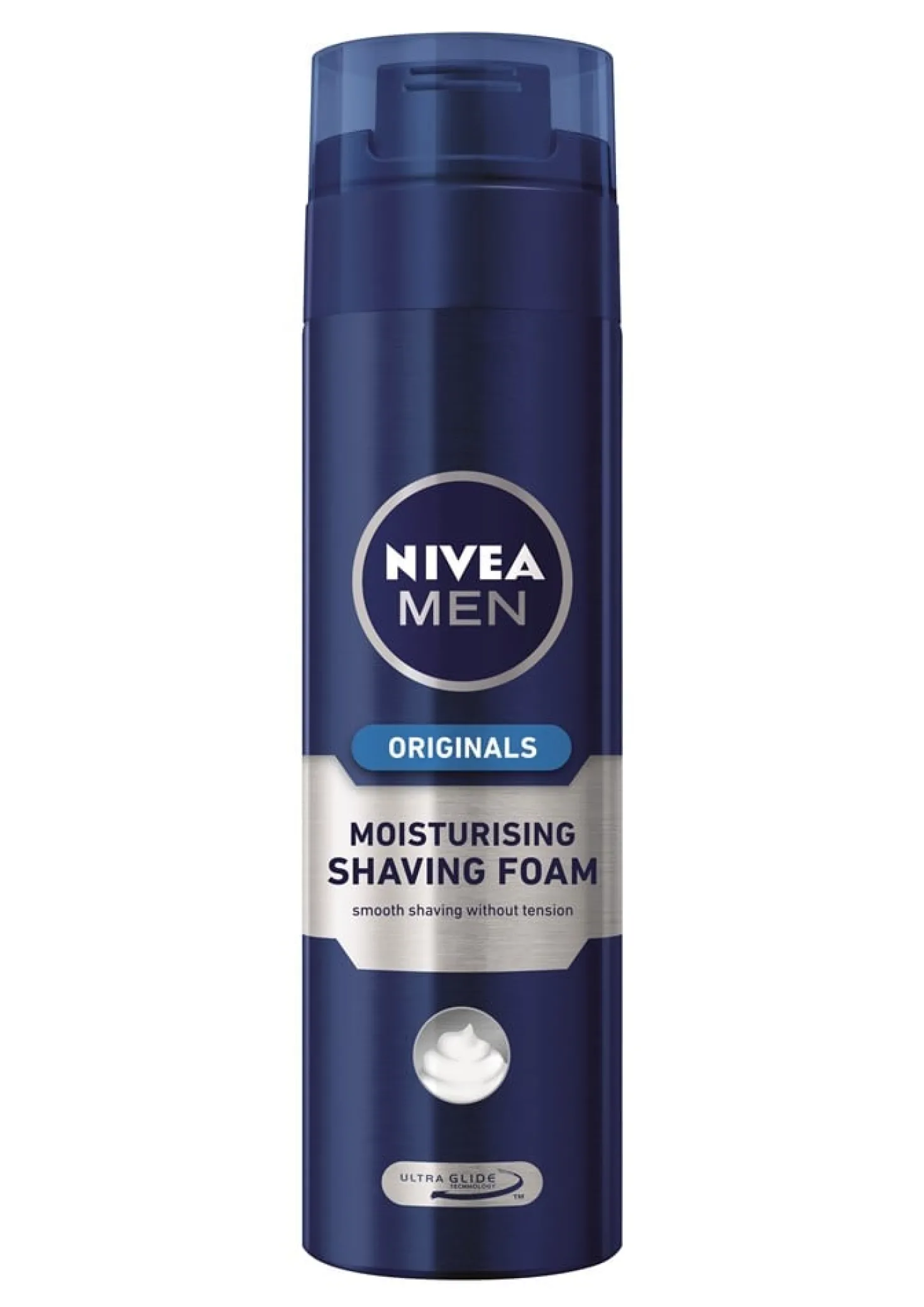 Rakskum Nivea Men Protect & Care, Aloe Vera, 200 ml