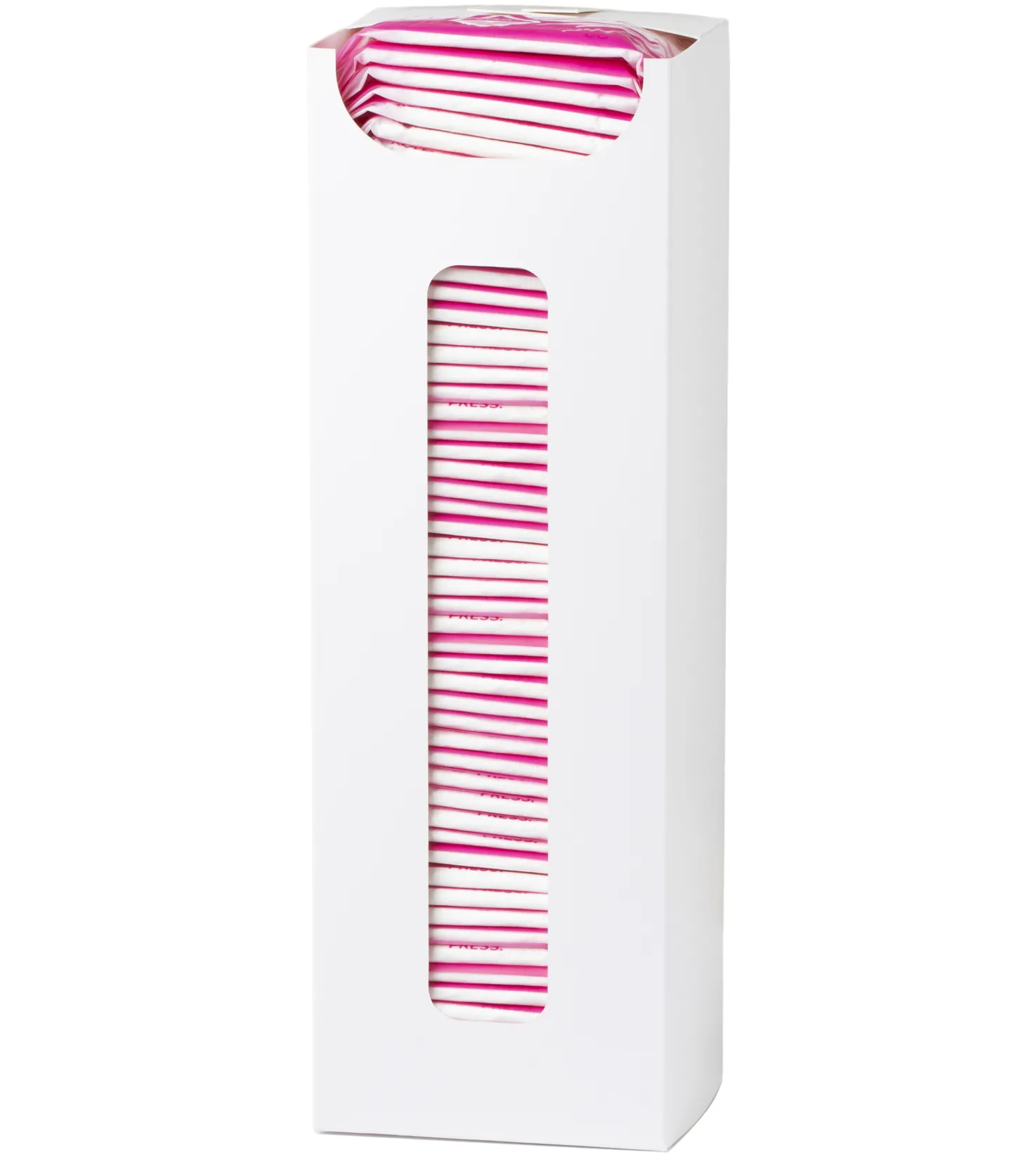 Refillkassett Libresse Bindor, 560 st, för Tork-dispenser 564020