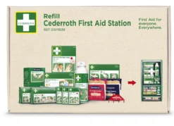 Refillpaket Cederroth Första Hjälpen Station 51011039