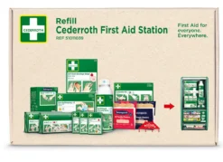 Refillpaket Cederroth Första Hjälpen Station 51011039