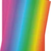 Regnbågspapper Playbox, 20-pack