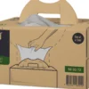 Rengöringsduk Tork Flexibel W7, non-woven, natur, 210 st