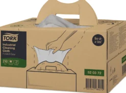 Rengöringsduk Tork Flexibel W7, non-woven, natur, 210 st