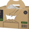 Rengöringsduk Tork W7 Heavy Duty Handy Box, 35,5x64,2cm, 120 st