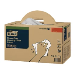 Rengöringsduk Tork W7 Heavy Duty Handy Box, 35,5x64,2cm, 120 st