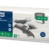 Rengöringsduk Tork W4 Kök, vit, 35,5x42,8cm, 75 st