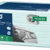 Rengöringsduk Tork W8 Precision Lågluddande, 38,5x30cm, 75 st