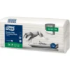 Rengöringsduk Tork W4 Top Pak, vit, 35,5x41,5cm, 105 st