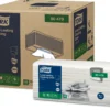 Rengöringsduk Tork W4 Top Pak, vit, 35,5x42,8cm, 90 st