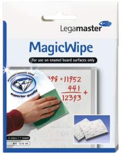 Rengöringsduk Whiteboard Legamaster Magic Wipe, mikrofiber