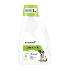 Rengöringsmedel BISSELL Natural Wash&Refresh Husdjur, 1,5 L