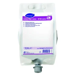 Rengöringsmedel Suma Bac D10 Koncentrat, desinfektion, 1,5L