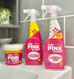 Rengöringspasta The Pink Stuff Miracle Cleaning Paste, 850 g