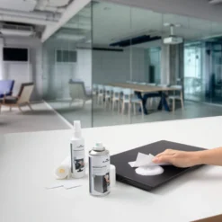 Rengöringsset Durable för PC, antistatiskt, komplett kit