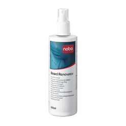 Renoveringsspray Nobo Whiteboard Renovator, 250 ml