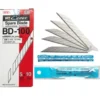 Reservblad NT-Cutter D-400, D-1000, SW-600P, 30 grader, 5 st