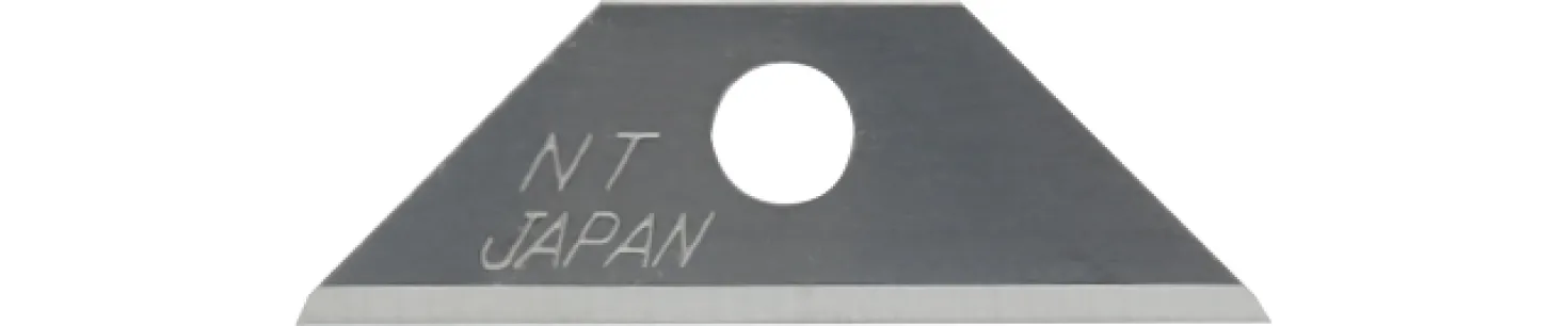 Reservblad NT-Cutter R-1200P, kolstål, 10 st