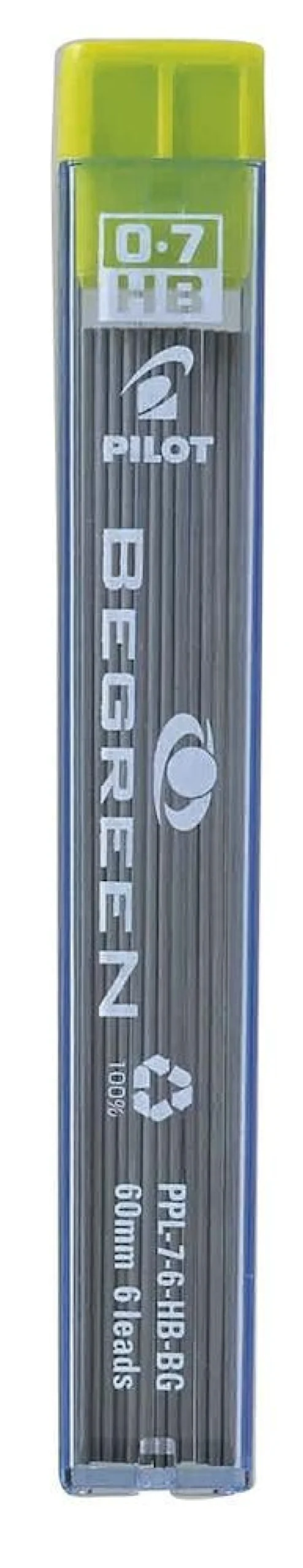 Reservstift Pilot Begreen 0,7 HB
