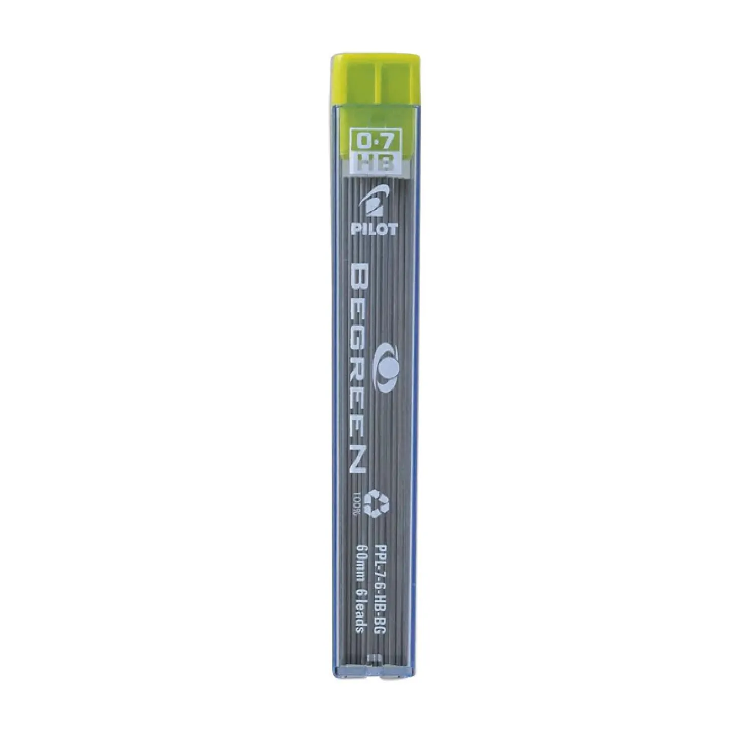 Reservstift Pilot Begreen 0,7 HB