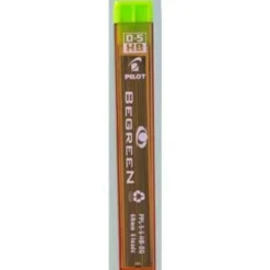 Reservstift Pilot Begreen 0,5 HB, svart