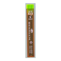 Reservstift Pilot Begreen 0,5 HB, svart