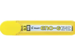 Reservstift Pilot Superpolymer 0,3 mm HB, 12 st per tub