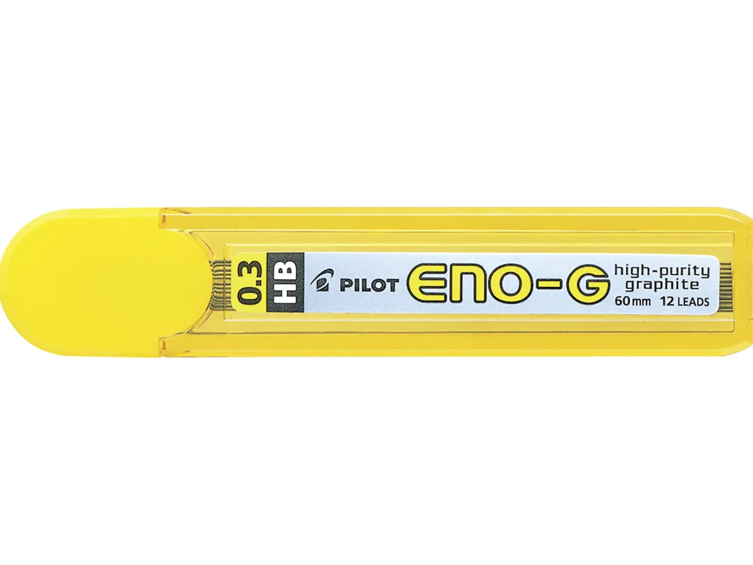Reservstift Pilot Superpolymer 0,3 mm HB, 12 st per tub