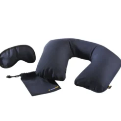 Reseset Travelblue Total Comfort Set, kudde och ögonmask