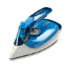 Resestrykjärn BlackDecker Travel Iron 1000W, hopfällbart, 120V–240V, 40 ml