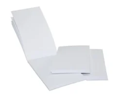 Restaurangblock BNT Office, 6,5x13 cm, vit