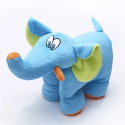 Resväska Kudde Travelblue Trunky the Elephant, barnmodell