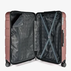 Resväskset RW Travel RW Classic 3-pack, TSA-lås, Soft Coral