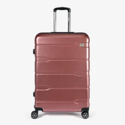 Resväskset RW Travel RW Classic 3-pack, TSA-lås, Soft Coral