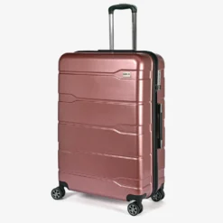 Resväskset RW Travel RW Classic 3-pack, TSA-lås, Soft Coral
