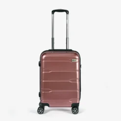 Resväskset RW Travel RW Classic 3-pack, TSA-lås, Soft Coral