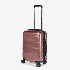 Resväskset RW Travel RW Classic 3-pack, TSA-lås, Soft Coral