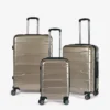 Resväskset RW Travel RW Classic 3-pack, TSA-lås, sand