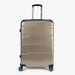 Resväskset RW Travel RW Classic 3-pack, TSA-lås, sand