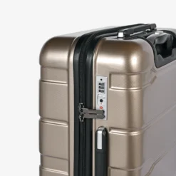 Resväskset RW Travel RW Classic 3-pack, TSA-lås, sand