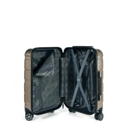 Resväskset RW Travel RW Classic 3-pack, TSA-lås, sand