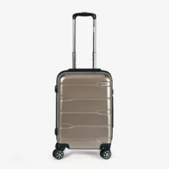 Resväskset RW Travel RW Classic 3-pack, TSA-lås, sand
