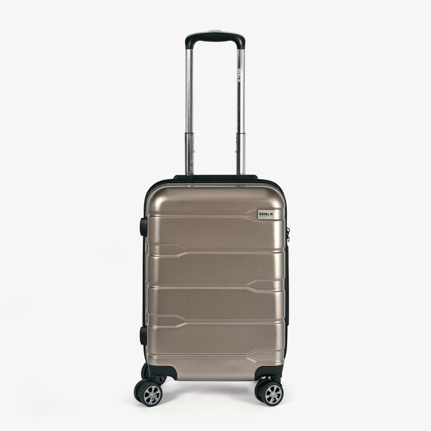 Resväskset RW Travel RW Classic 3-pack, TSA-lås, sand
