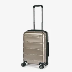 Resväskset RW Travel RW Classic 3-pack, TSA-lås, sand
