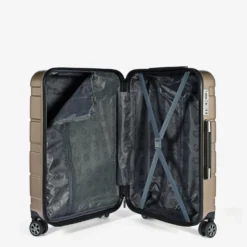 Resväskset RW Travel RW Classic 3-pack, TSA-lås, sand