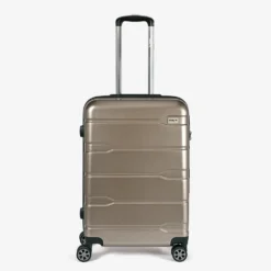 Resväskset RW Travel RW Classic 3-pack, TSA-lås, sand